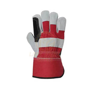 Guantes de Trabajo con Tela Resistente a Cortes y Costuras Reforzadas, Guantes de Protección Laboral - Product Image 2