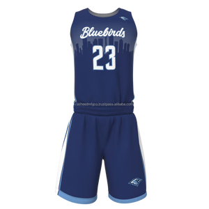<b>Top</b> Quality Reversible Basketball Uniform New Design Basketball Uniform Wholesale Custom Basketball Uniform <b>Sets</b> - Product Image 1