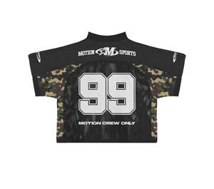 Camiseta de Manga Corta para Hombre, Marca TAHAD, Diseño Moderno, 100% Algodón de Primera Calidad, Nueva Colección 2026 - Product Image 6