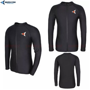 Camiseta de Surf de Manga Larga para Hombre, Protección UV, Secado Rápido, Ropa de Playa, Diseño Personalizado - Product Image 5