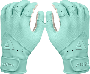 <b>Baseball</b> Batting <b>Gloves</b> Leather Outdoor Adult Wrist Support Eco-Friendly Comfortable Customizable Breathable Durable Wholesale - Product Image 3