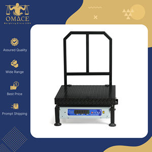 Báscula Digital de Mesa ACE - Uso Comercial, Industrial y Logística de Almacenes, Capacidad de 200 kg, 1 Año de Garantía, Pedidos al por Mayor - Product Image 3