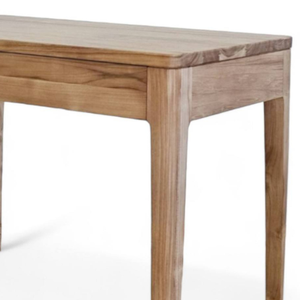 Contemporary Design Square <b>Table</b> with Teak Wooden Frame Material and Durable Material for Home Furniture and Living room - Product Image 5