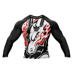 Unisex Rash Guard T-Shirts UPF 50+ Polyester/Cotton Compression Performance Fit Short Sleeve Skins Quick Dry - Product Image 5
