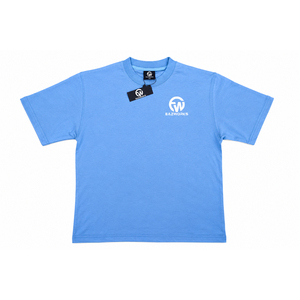 T-shirt à manches courtes pour homme personnalisé EW-MT-1343, coton, vêtement décontracté, coupe moderne, t-shirt avec étiquette de marque - Product Image 1
