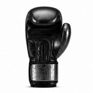 ถุงมือฝึกซ้อม MMA ระดับมืออาชีพ SUPERIOR INTERNATIONAL หนังวัวแท้ ทนทาน บุแผ่นป้องกันความหนาแน่นสูง - Product Image 3