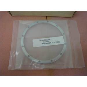 NEW AMAT 0020-78394 แคลมป์, เฟล็กซ์เจอร์, 6 นิ้ว ไทอัน, 2HD - อุปกรณ์และอะไหล่เซมิคอนดักเตอร์ระดับโลกที่เชื่อถือได้ - Product Image 1
