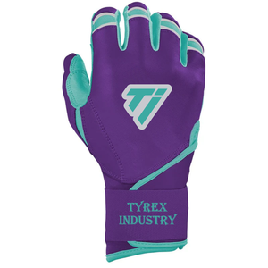 Wholesale Custom Baseball Batting Gloves Leather Grip Professional Batting Gloves for Baseball - Product Image 4