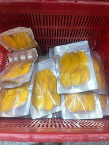 Tranches de mangue séchée épaisses et moelleuses, prêtes à consommer, pour les collations, les mélanges de fruits secs, la pâtisserie, les flocons d'avoine et le yaourt - Product Image 3