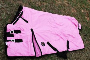 Mantas de Lujo para Caballos, Impermeables, Transpirables, para Establos, con Forro Suave y Duradero, Mantas Ecuestres Personalizadas - Product Image 5