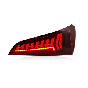 Fanali posteriori Full LED JY per <span class=keywords><strong>Audi</strong></span> Q5 2009-2017, lente trasparente, nuovi, Plug and Play, indicatori di direzione dinamici di alta qualità - Product Image 6
