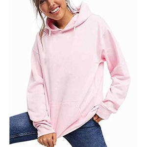 Sudadera con Capucha Extra Grande, Clásica y Cómoda, Mezcla de Algodón, Perfecta para Usar en Capas a Diario, Ropa Urbana o Conjuntos Casuales - Product Image 4