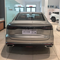 Nouvelle Geely Emgrand 5ème Génération 1.5L 120CV Berline de Luxe Quatre Portes Cinq Places à Conduite Automatique – Voiture Essence Chinoise Économique 2026