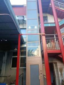 Ascensor Residencial Pequeño para Pasajeros, Elevador para Personas con Discapacidad, Elevador para Casas - Product Image 2