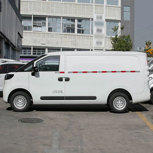 Электрический грузовой автобус SAIC Maxus с левым рулем - Product Image 4