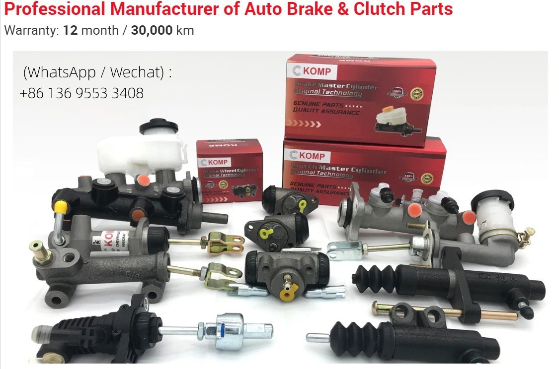 ISUZU ELF Clutch Slave Cylinder - 8-98040-043-0 Tested