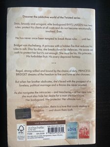 Juegos retorcidos de Ana Huang, novela romántica en formato paperback, libro en inglés - Product Image 2