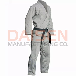 Kimono de karaté de haute qualité pour hommes et femmes, respirant, léger, vêtements de sport pour l'entraînement aux arts martiaux, design actif - Product Image 6