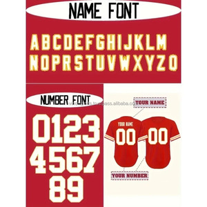 Camiseta de fútbol con nombre y número personalizados para hombres y mujeres, camiseta de Rugby de Kansas City personalizada cosida, haz tus propias camisetas DIY - Product Image 2