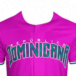 Fabricant de maillots de baseball personnalisés OEM de haute performance avec impression par sublimation, maillots de softball à séchage rapide pour équipe - Product Image 2
