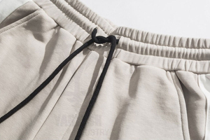 Pantalones cortos de algodón básicos de moda moderna para hombre, proveedor directo de fábrica, pantalones cortos de algodón para hombre, precios competitivos, bolsillo lateral - Product Image 6