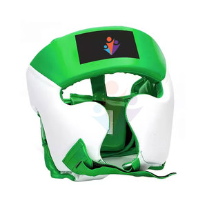 Nouveauté, vente en gros, protège-tête respirant réglable de haute qualité pour la boxe, l'entraînement MMA, adulte - Product Image 3