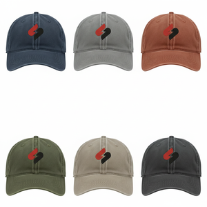 Gorra de Béisbol Unisex de Algodón con Visera Curva y Correa Ajustable, Estilo Urbano - Product Image 6