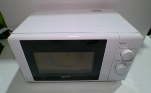 Horno Microondas Manual de 700W y 20L con Temporizador, Color Blanco, Igenix I-G2071 - Product Image 4