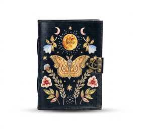 Butterfly <b>Leather</b> Journa Handmade Deckle Edge Travel <b>Diary</b> Vintage <b>Leather</b> Journal Personalized <b>Leather</b> Travel <b>Diary</b> - Product Image 1