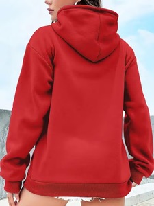 Sudaderas con Capucha para Mujer al por Mayor, Personalizadas con Logotipo, 100% Algodón - Product Image 6