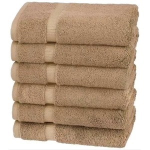 Toallas de Algodón Ecológicas Personalizables de Primera Calidad al por Mayor, Alto Gramaje, Bajo Precio, Súper Absorbentes, de Secado Rápido, Suaves y Lisas para Baño - Product Image 2