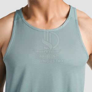 Débardeur Homme Tricoté Décontracté 100% Coton Respirant Léger Meilleure Vente 2026 à Prix Abordable pour Adultes - Product Image 4