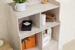 Estantes de almacenamiento para sala de estar, almacenamiento para dormitorio, escritorio de estudio, estantería lateral, mueble de almacenamiento para pasillo, mueble de almacenamiento multifuncional - Product Image 6