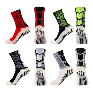 New Trending High Quality Custom Logo ARTIZ Men's Eco-Friendly Spandex/<b>Polyester</b> <b>Socks</b> Colourful Adult Sports Athletic - Product Image 6