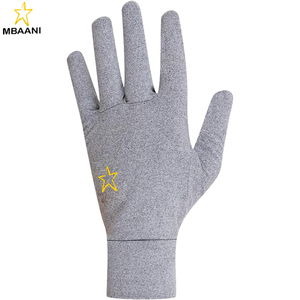 Guantes de Ciclismo Térmicos Ligeros para Hombre, Tejido Térmico Ligero y Aislante para Todo el Guante, Agarre Duradero - Product Image 1