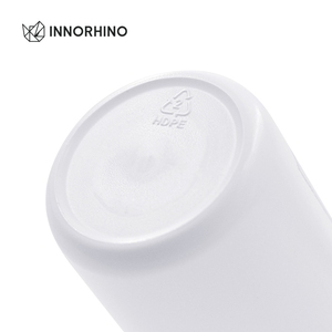 Premium HDPE 100ml 200ml 250ml 300ml Wide-mouth <b>Plastic</b> Packer Bottles with CR <b>Cap</b> for Supplement Packaging Wholesale/OEM - Product Image 3