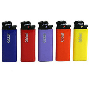 Premium <b>Disposable</b> Cricket Lighters for Supermarket Chains General Merchandise Stores and Retail Networks - Product Image 5