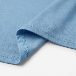 Hiyab Elástico de Jersey de Algodón de Alta Calidad, 180x80cm, Venta al Por Mayor, Pañuelo Hiyab de Algodón para Mujer, 180cm - Product Image 6