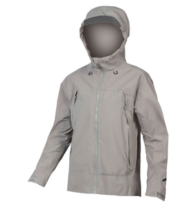 เสื้อกันฝนลายพรางสำหรับกิจกรรมกลางแจ้ง แบบ unisex กันน้ำ ซับในกันความชื้น พับเก็บง่ายในกระเป๋าเป้ - Product Image 1