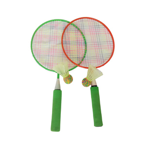 Waising Mini raquettes de badminton à 2 joueurs Sports Lawn Outdoor Kids Fun For Backyard Games - Product Image 1