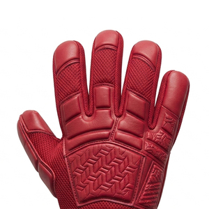 Gants de gardien de but de football en cuir PU imperméables et légers, personnalisables avec logo, respirants, support OEM pour l'entraînement - Product Image 5