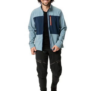 Working Softshell <b>Jacket</b> Custom Design Winter Work Wear Fleece Lined Zip up Soft Shell <b>Jackets</b> Comfortable Customized OEM - Product Image 6