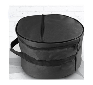 Étui de transport pour casque d'équitation avec rembourrage protecteur, fermeture sécurisée et design durable pour l'entraînement et les voyages - Product Image 2