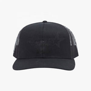 Gorra de camionero de diseño personalizado más vendida para adultos, malla, venta al por mayor, precio económico, servicio OEM. - Product Image 3