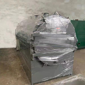 เครื่องทำคาร์บอน<span class=keywords><strong>ไม้</strong></span>แบบแนวนอนเครื่องทำคาร์บอนไม้ผล<span class=keywords><strong>ไม้</strong></span> - Product Image 6