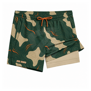 Classic Workout <b>Shorts</b> <b>Mens</b> Sport Running <b>Shorts</b> Casual Sports Wear <b>Woven</b> Fabric Custom Summer Quick Dry Polyester <b>Shorts</b> - Product Image 1