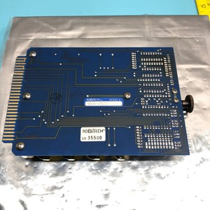 ROBITECH 980-4800 PCB, Válvula Solenoide de 8 Canales - Equipo y Piezas de Semiconductores de Confianza de Marca Global - Product Image 5