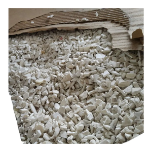 Bulk PVC Grey Pipe Regrind Recycled Plastic <b>Post</b> PVC Scrap - Product Image 6