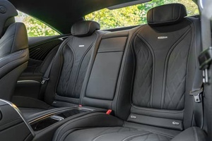 Mercedes-AMG S63 Coupé d'occasion de 2019 - Product Image 3