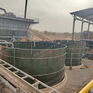 100m3 Automatisation Bière Eaux Usées Eaux Usées Egsb Réacteur Anaérobie <span class=keywords><strong>Bio</strong></span>-<span class=keywords><strong>Digesteur</strong></span> - Product Image 2